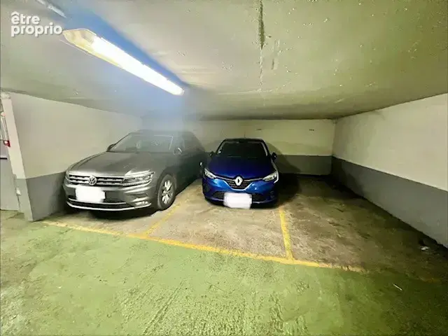 Parking à PARIS-6E