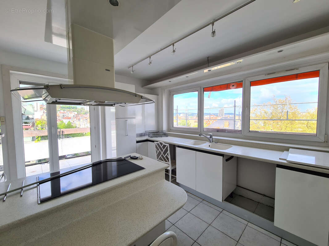 Appartement à NANCY