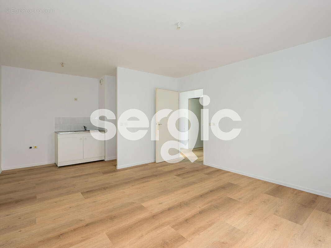 Appartement Vigneux Sur Seine 3 pièces avec jardin et parking - photo 4