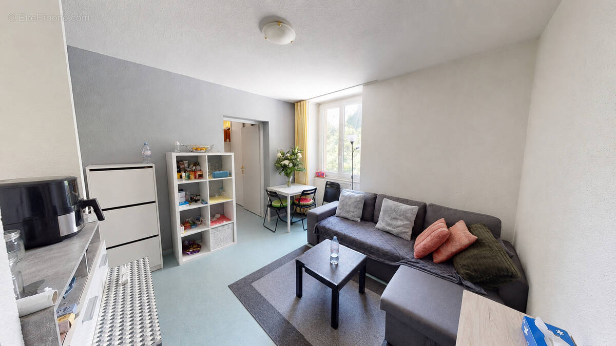 Appartement à GRENOBLE