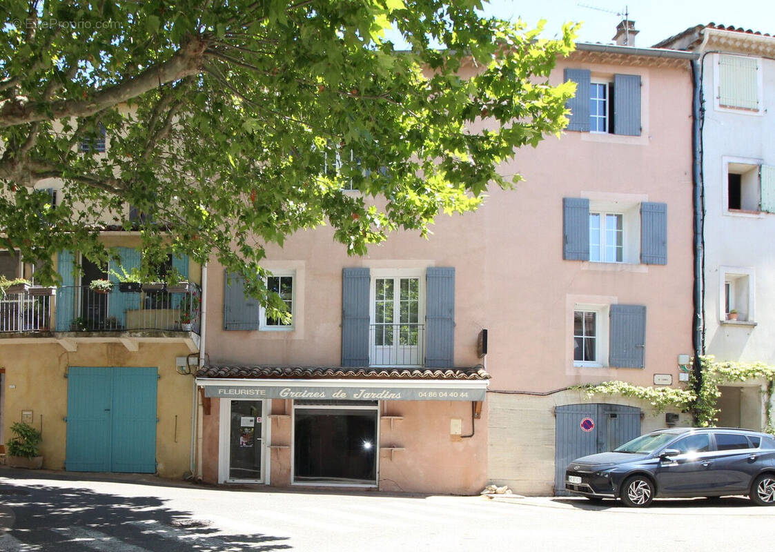 Maison à MORMOIRON