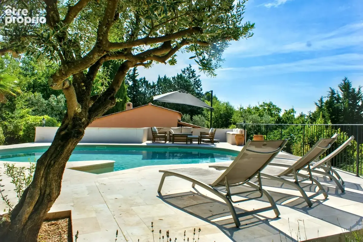 Exclusivite propriete 2 maisons avec piscine - photo 9