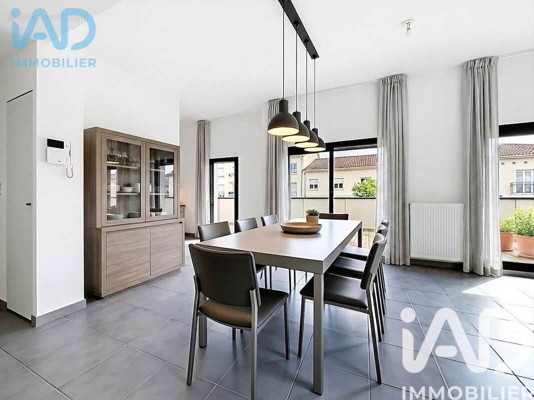 Photo 2 - Appartement à SAINT-JULIEN-EN-GENEVOIS