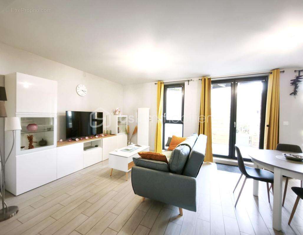 Appartement 69 m² - 3 pièces - Quartier Avesnières - 53000 LAVAL - photo 3