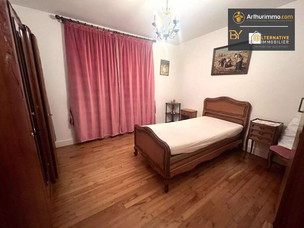 Maison à CHATEAUBOURG