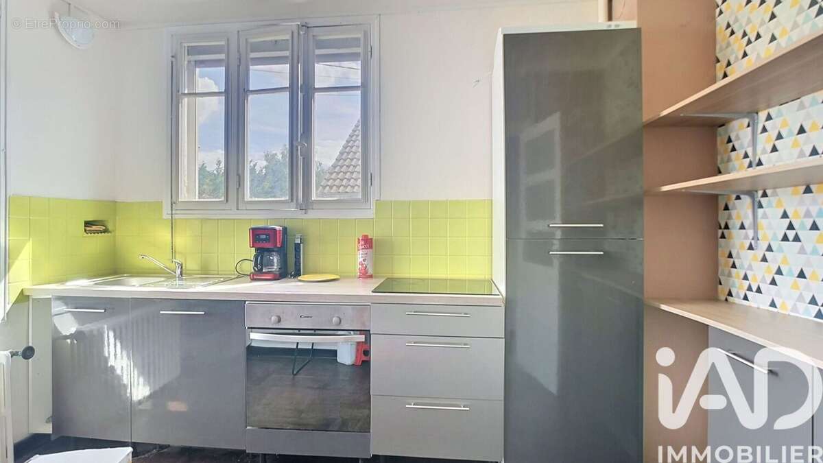 Photo 6 - Maison à ARGENT-SUR-SAULDRE