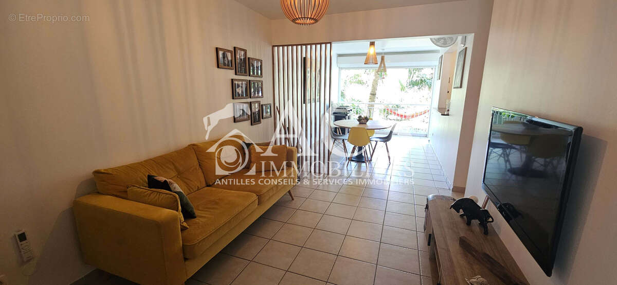 Appartement à LE DIAMANT