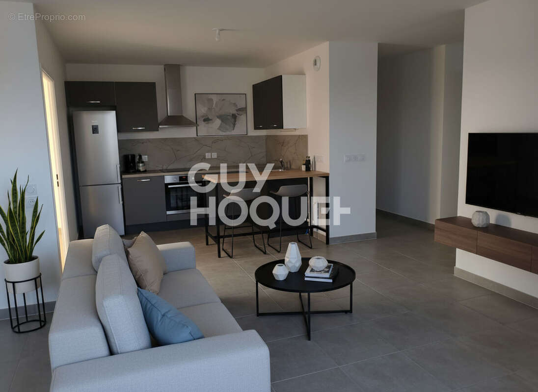 Appartement à MONTEUX