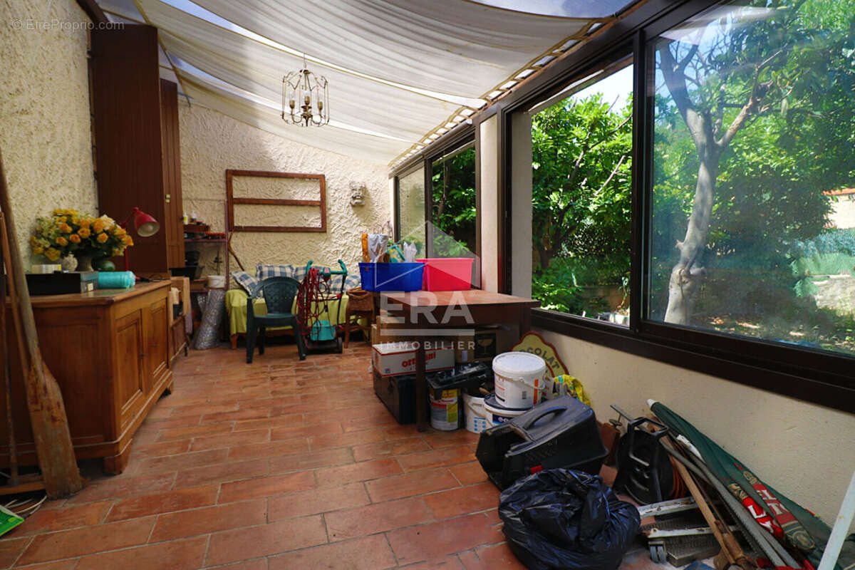 Maison à MARSEILLE-10E