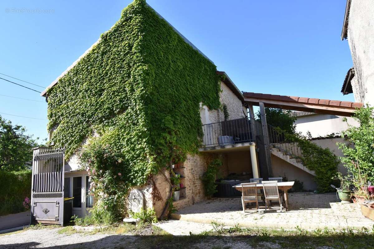 Photo 3 - Maison à LUGNY