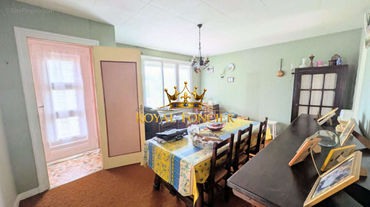 Maison 55 m² à Les Ormes  - photo 5