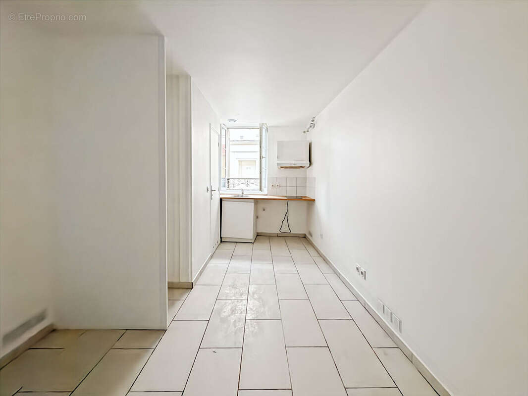 Appartement à PONTOISE