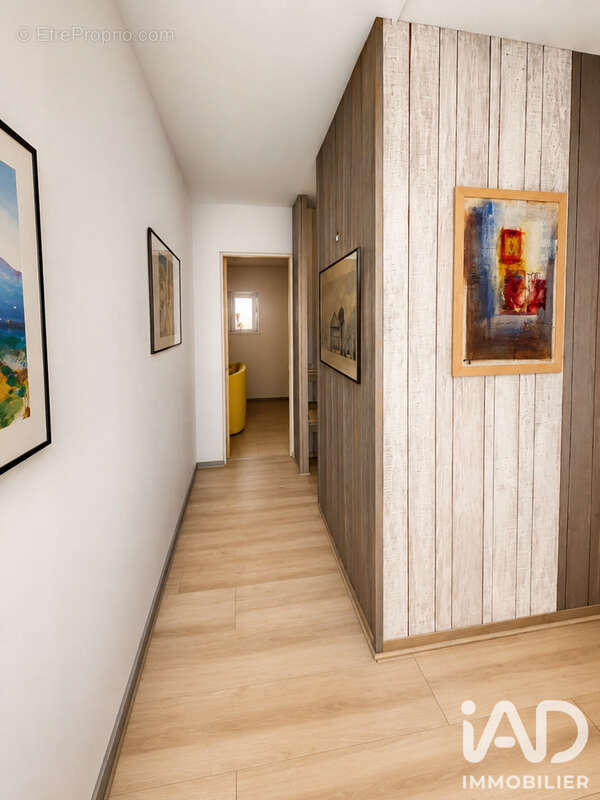 Photo 2 - Appartement à LIMOGES