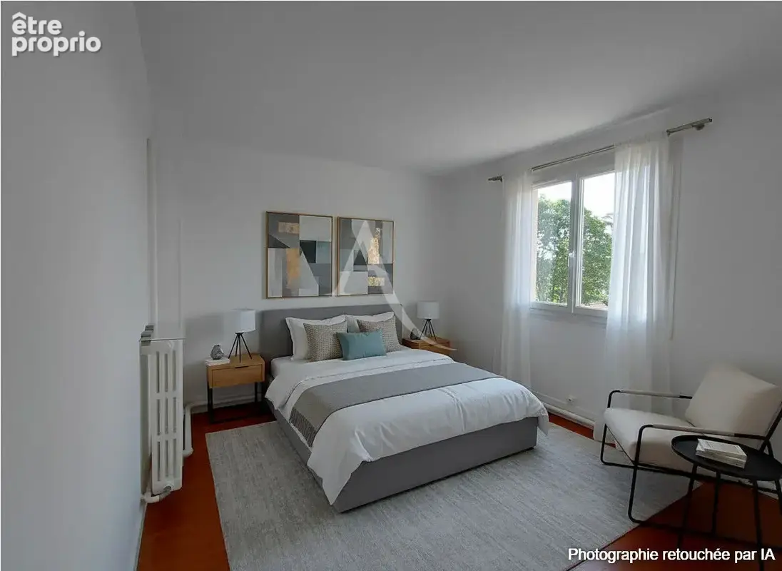 Appartement Conflans Sainte Honorine 3 pièces 45 m2 - photo 3