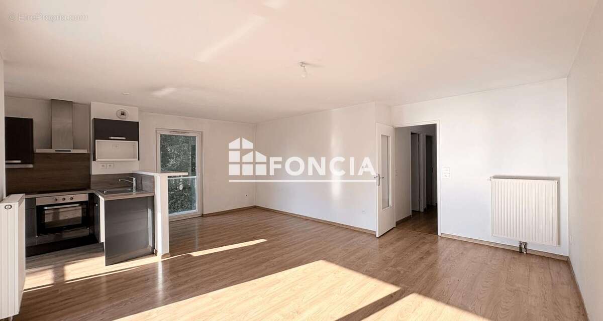 Appartement à WATTIGNIES