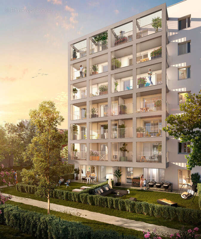 Appartement à TOULOUSE