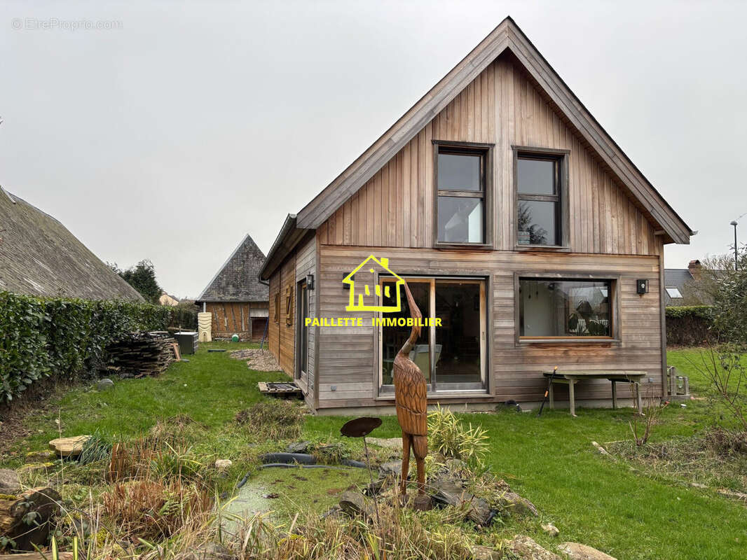 Maison à CONTEVILLE