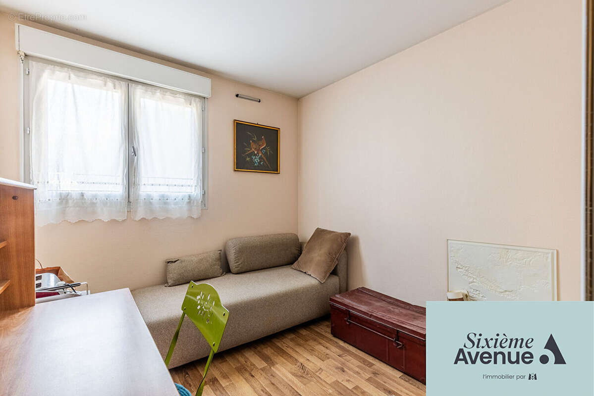 Appartement à CHILLY-MAZARIN