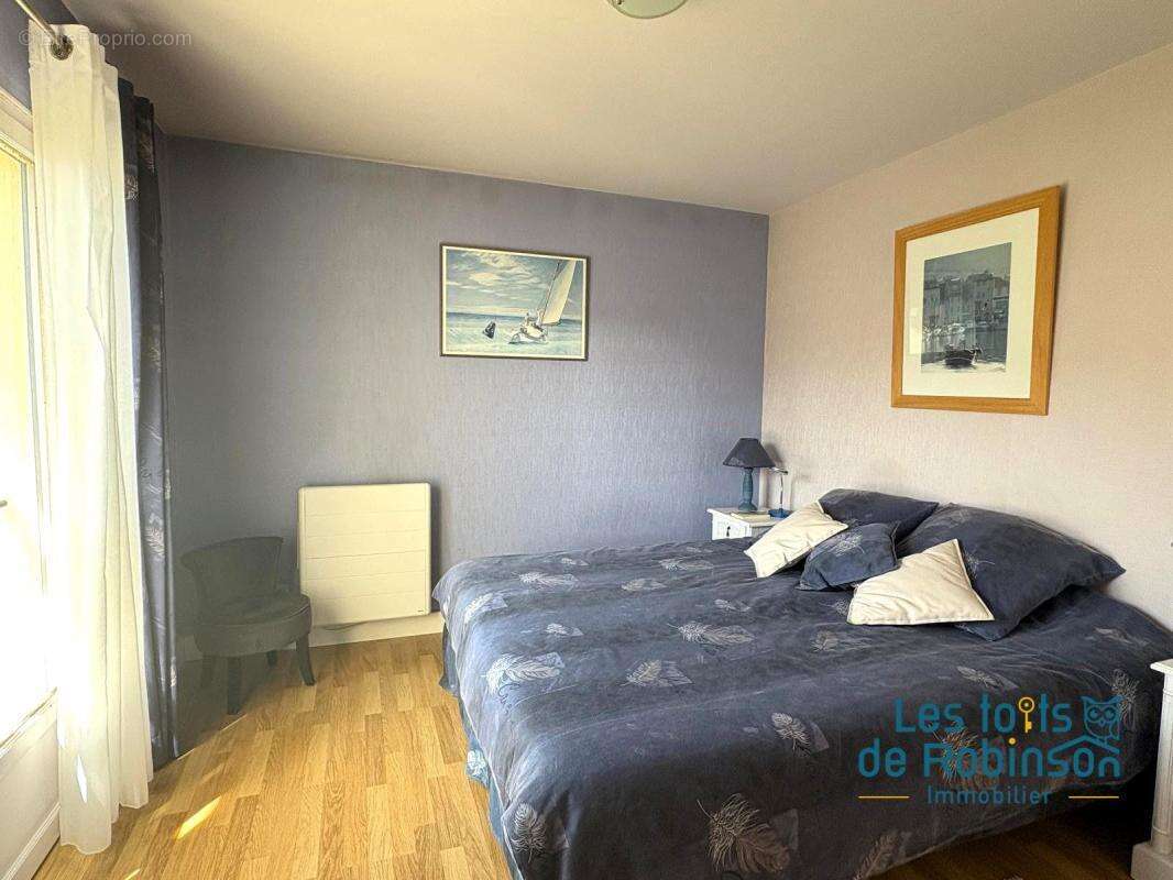 Maison à LE PLESSIS-ROBINSON