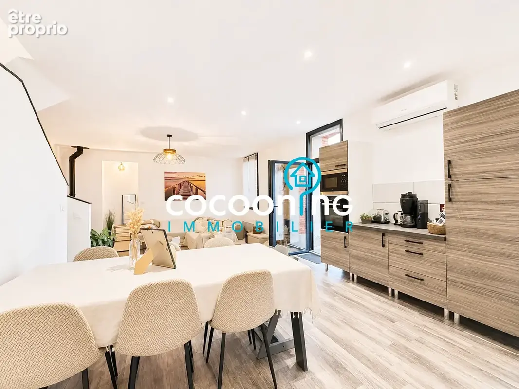 Maison familiale avec beaux volumes et espace indépendant à fort potentiel - photo 4