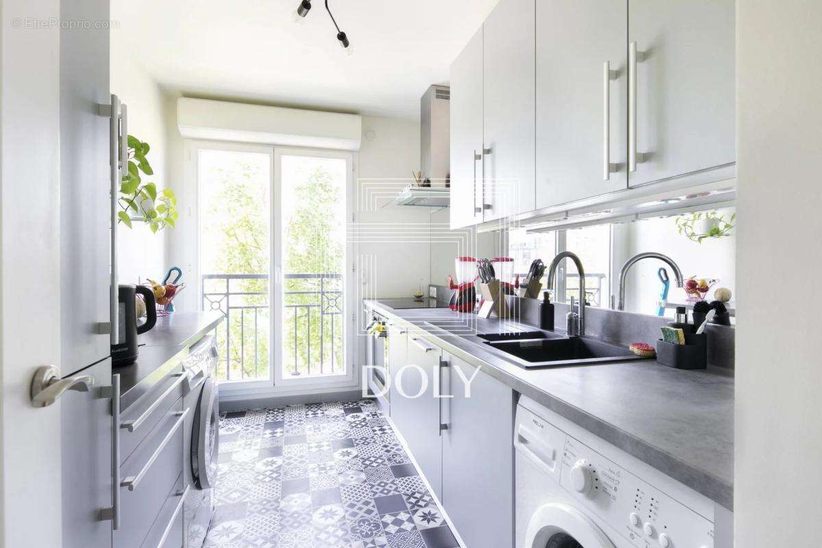 Appartement à VINCENNES