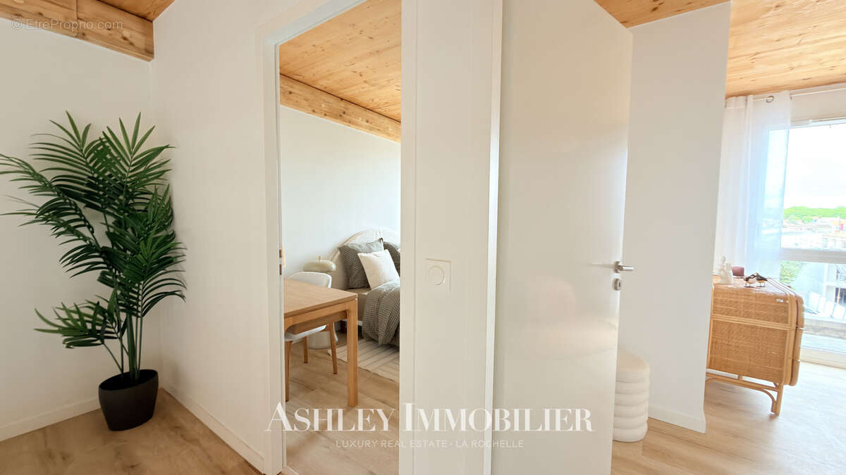 Appartement à LA ROCHELLE