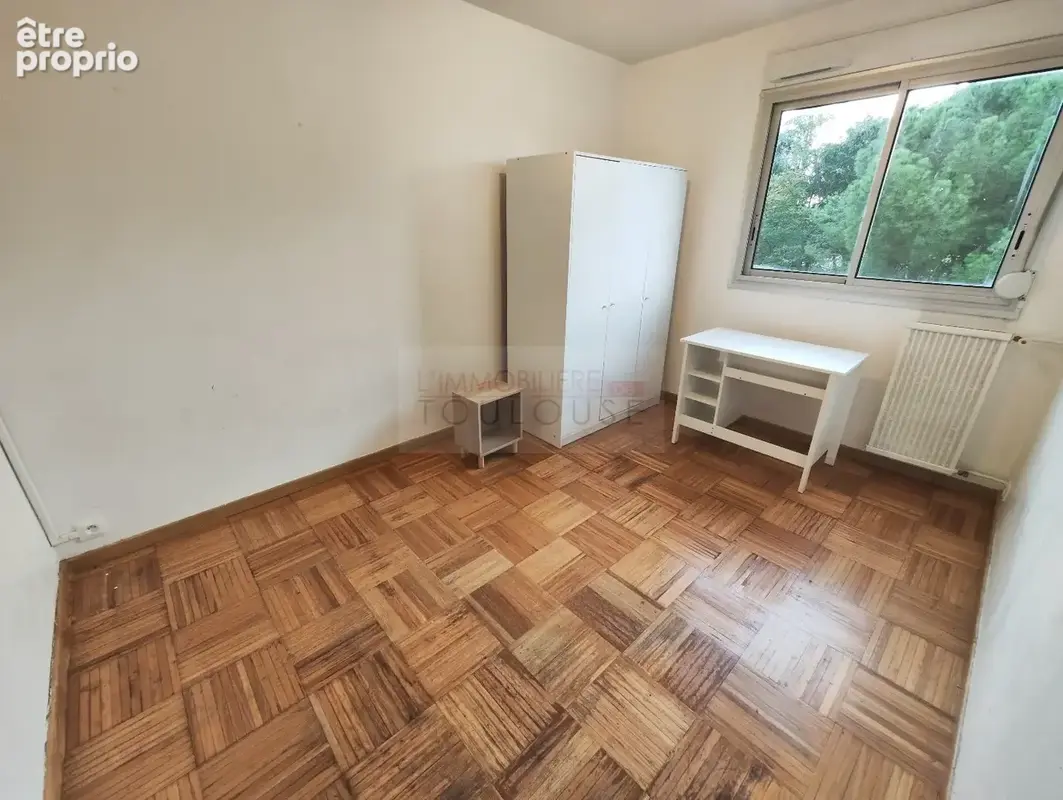 À vendre  t4 de 73,79 m² avec loggia, garage et cellier  toulouse bellefontaine - photo 12