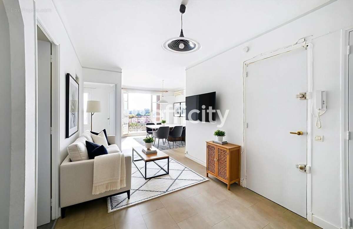 Appartement ancien - photo 7