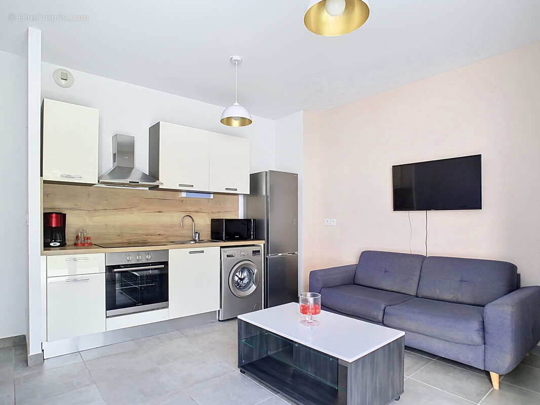 Appartement à BALARUC-LE-VIEUX