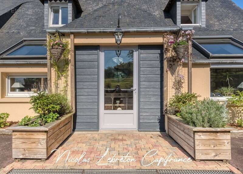 Maison à SAINTE-HONORINE-LA-GUILLAUME