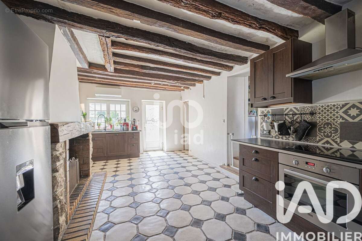 Photo 4 - Maison à LIZY-SUR-OURCQ