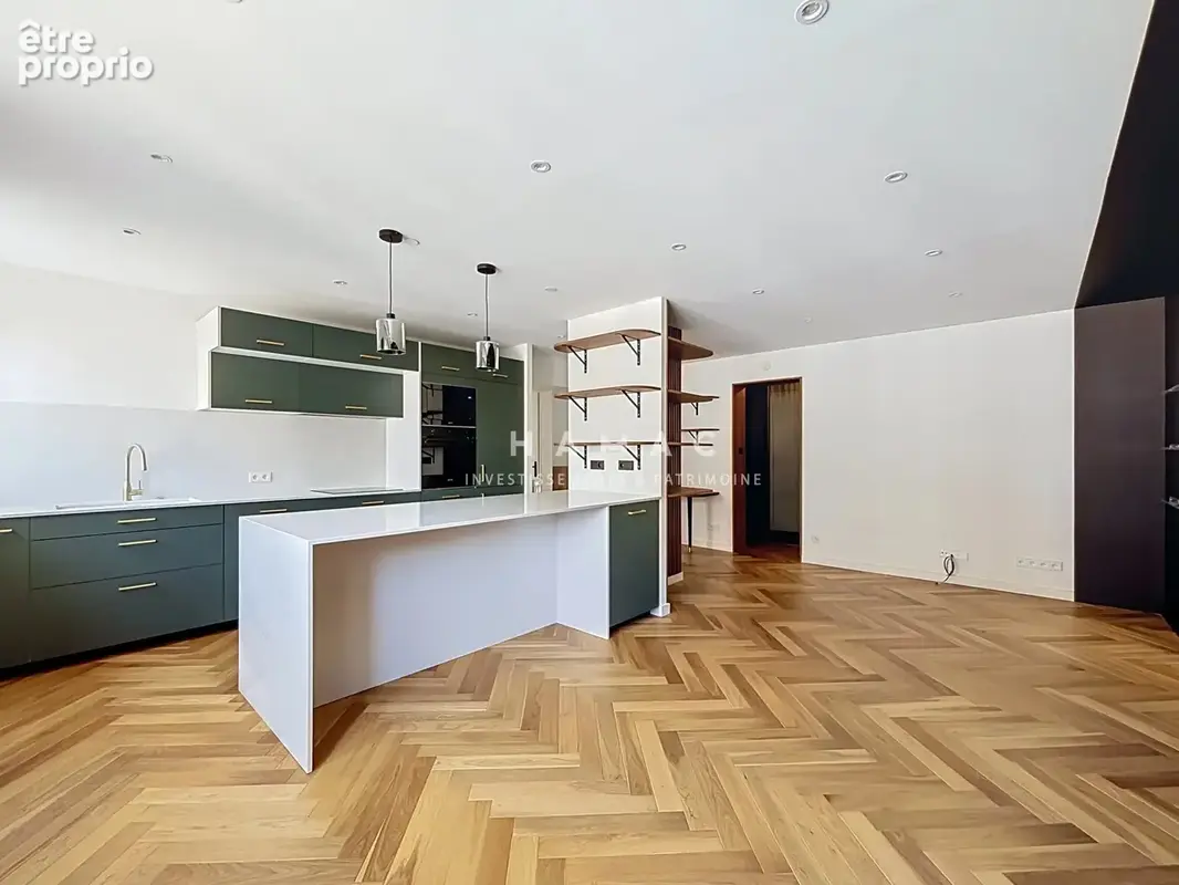 Appartement à LYON-7E