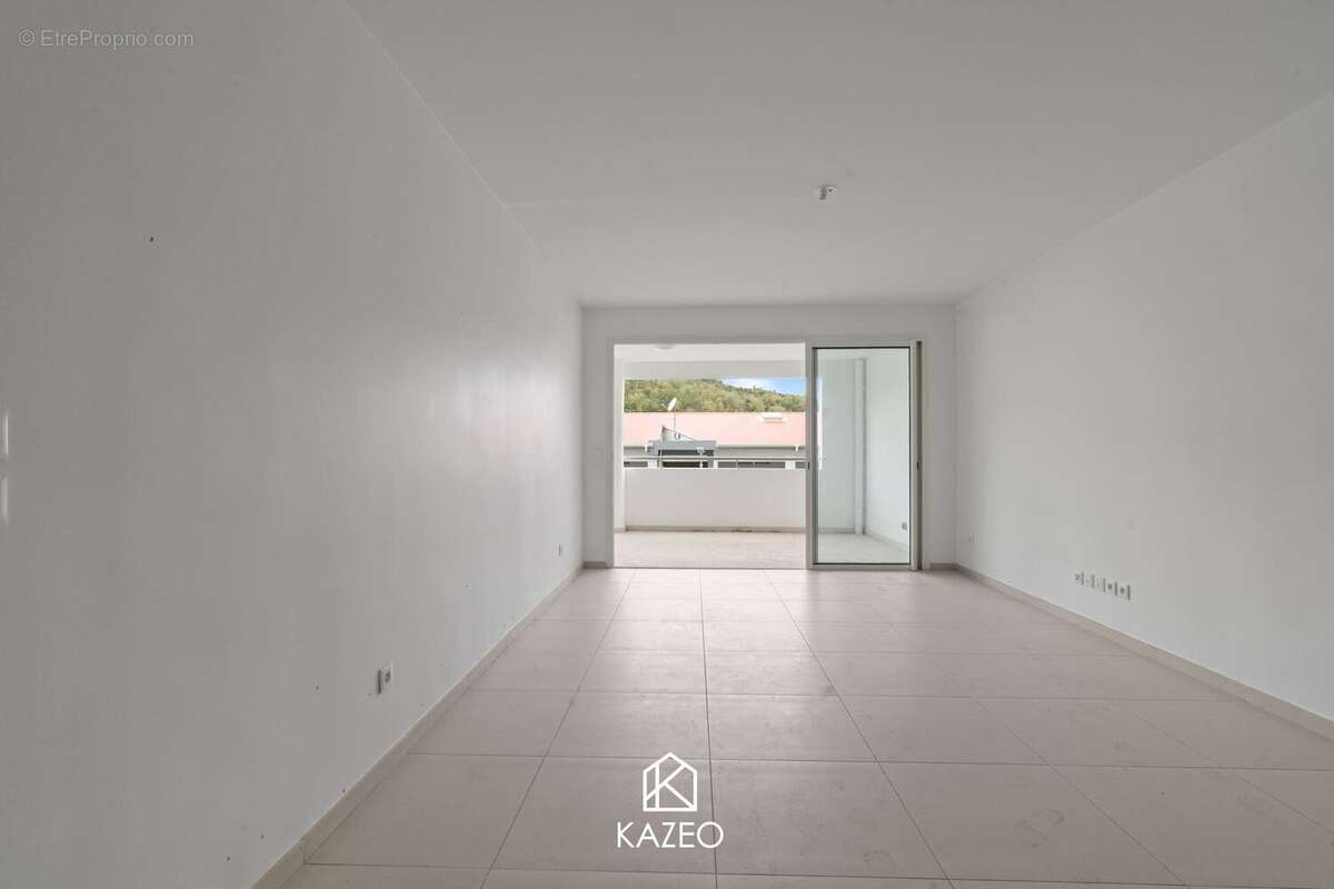 Appartement à LES TROIS-ILETS