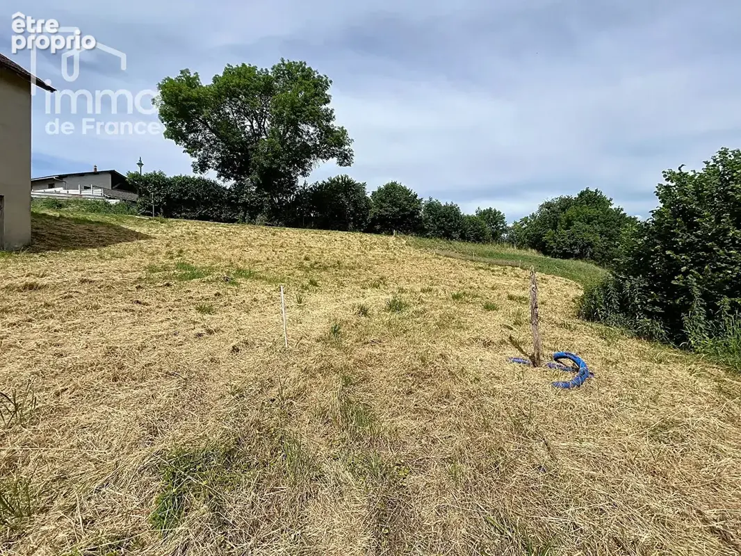Terrain constructible viabilisé à Vers (74160) de 543 m2 - photo 2
