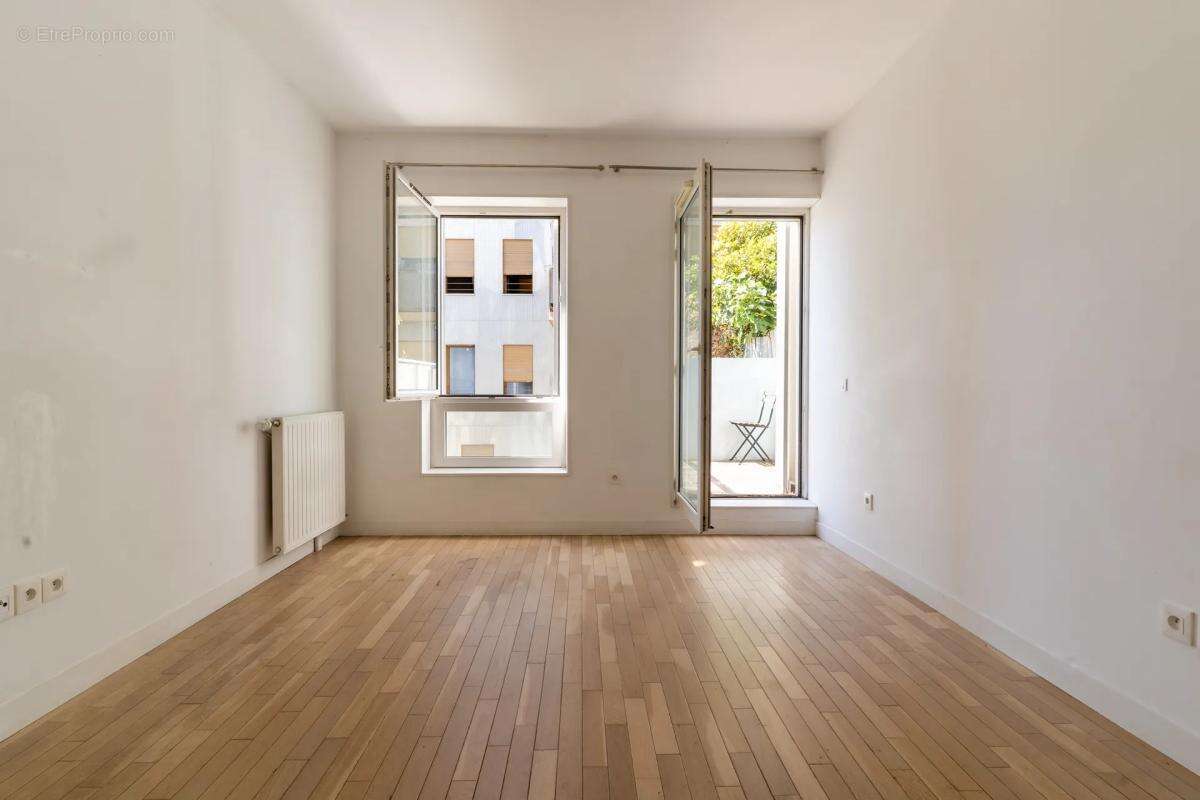 Studio 25 m² - Paris - Rosa Parks - photo 4
