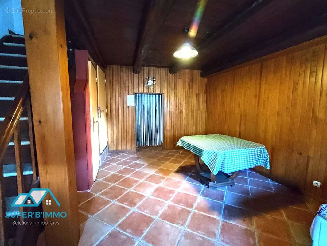 Maison à CHILHAC