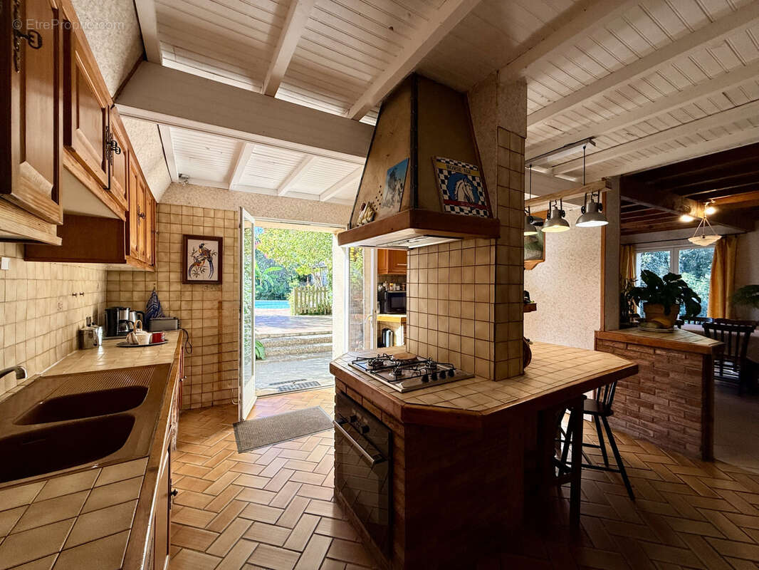 Maison à MONDONVILLE