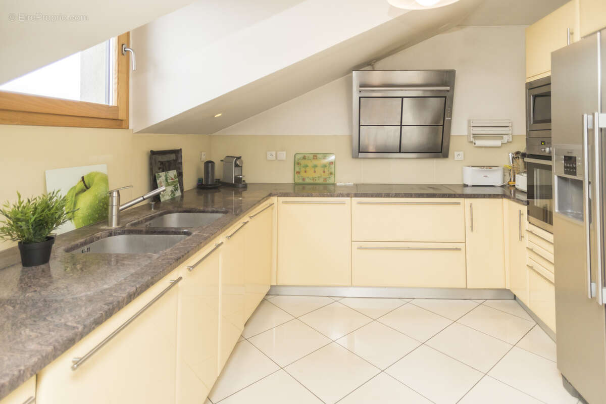 Appartement à THONON-LES-BAINS