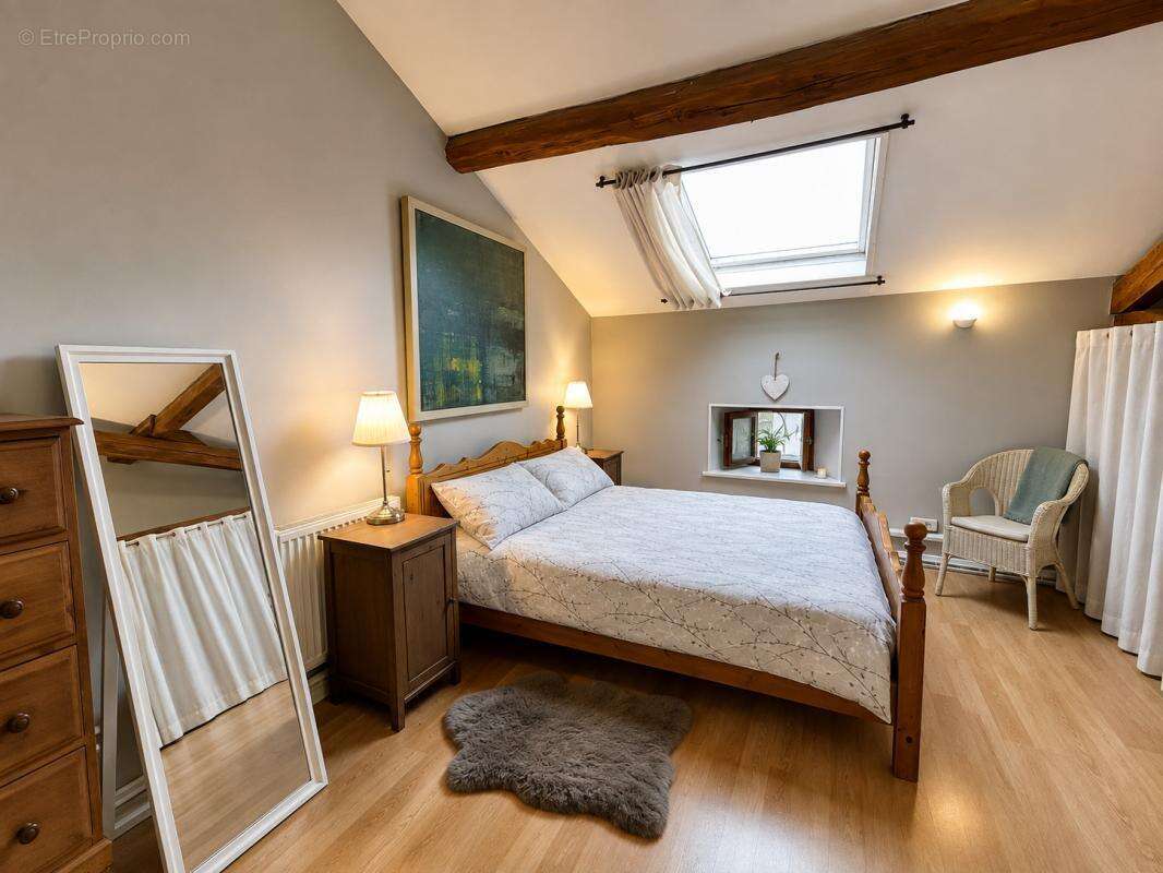 Corps de ferme, 2 gîtes accessibles PMR et une autre maison - photo 10