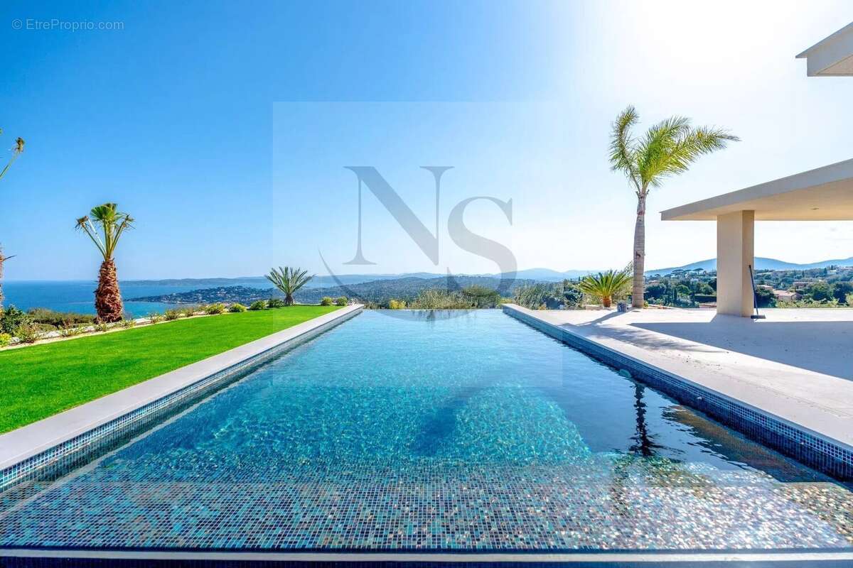 Maison à SAINTE-MAXIME