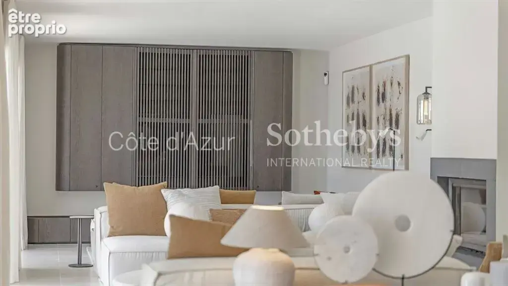 Sainte Maxime, villa contemporaine avec vue mer proche de la plage de La Nartelle - photo 13