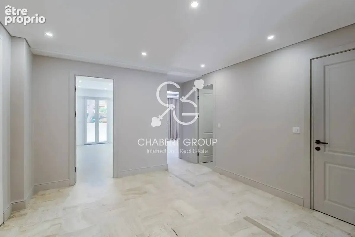 Cap-d'ail - appartement - 3 pièces - 92 m² - 2 terrasses - vue dégagée - résidence avec gardien & piscine - photo 17