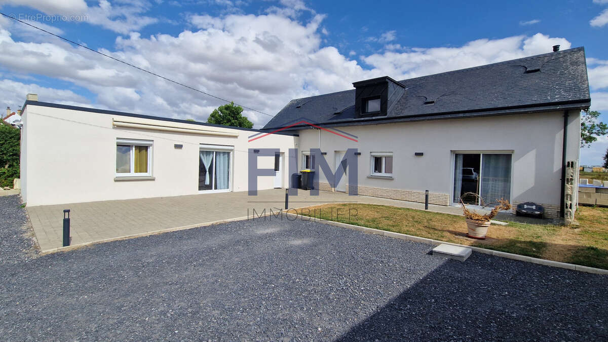 Maison 150 m² à Formerie  - photo 2