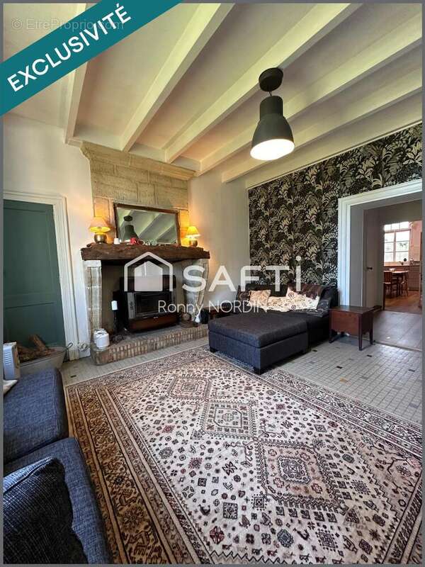 Photo 3 - Maison à LAMOTHE-MONTRAVEL