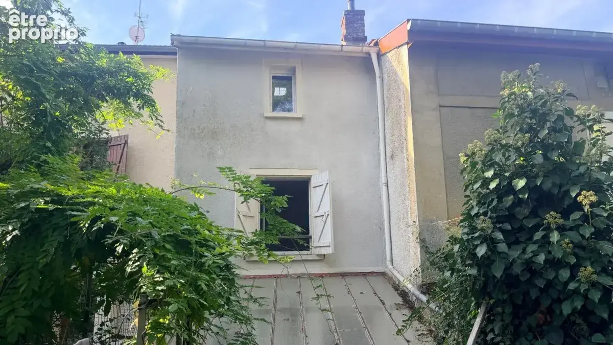 STENAY – Maison à revenu locatif + garage indépendant et potentiel d'aménagement - photo 10