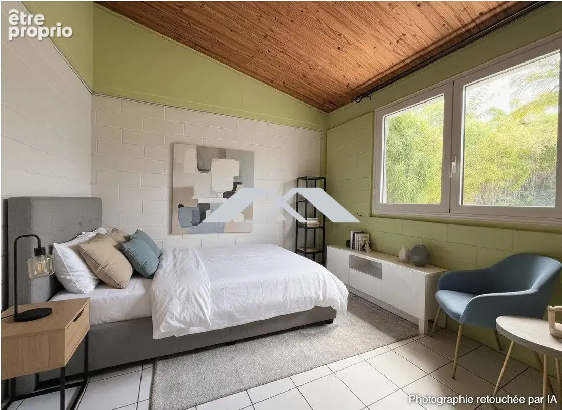 Maison 4 pièces 70 m² à vendre à Saint-Joseph (97480) - photo 9