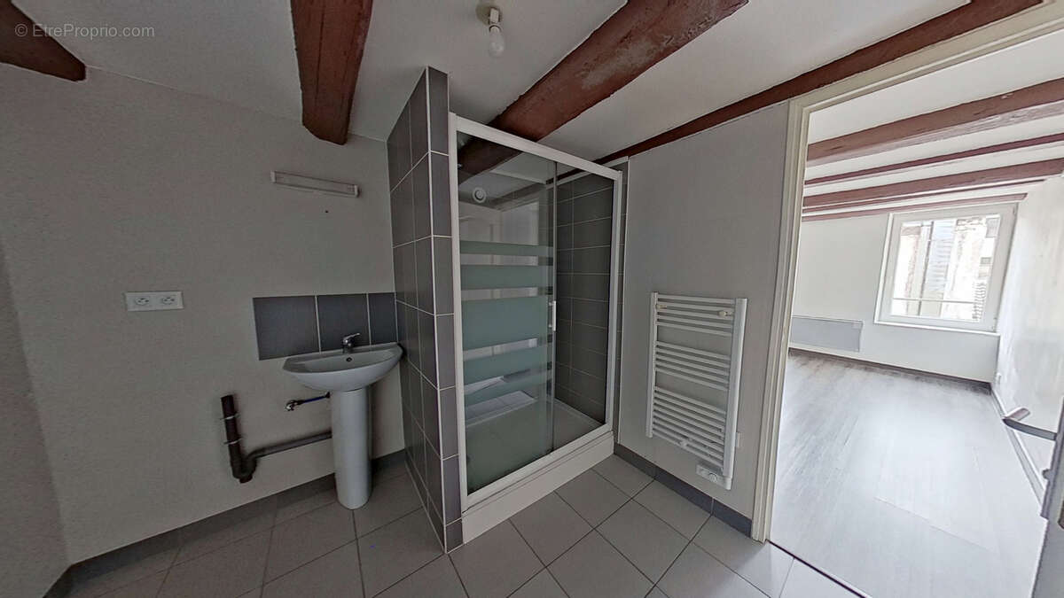 Appartement à NANCY