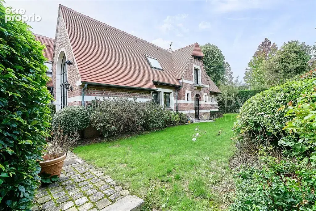 Wasquehal Cartelot, jolie maison 4 chambres, jardin et garage - photo 12