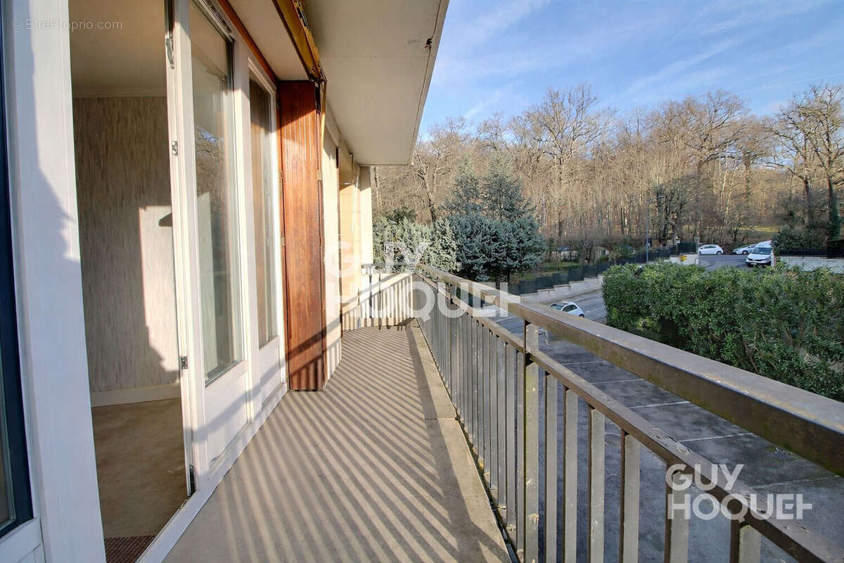 Appartement à CHAVILLE