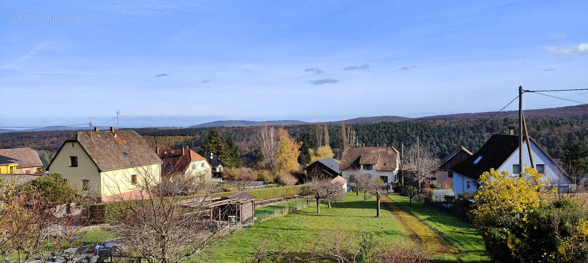 Maison à MOLLKIRCH